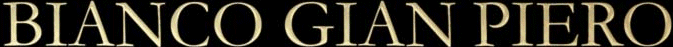 BIANCO GIAN PIERO DIAMONDS